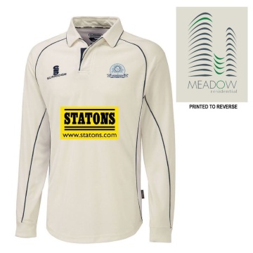 Totteridge Millhillians CC - Premier Long Sleeve Shirt