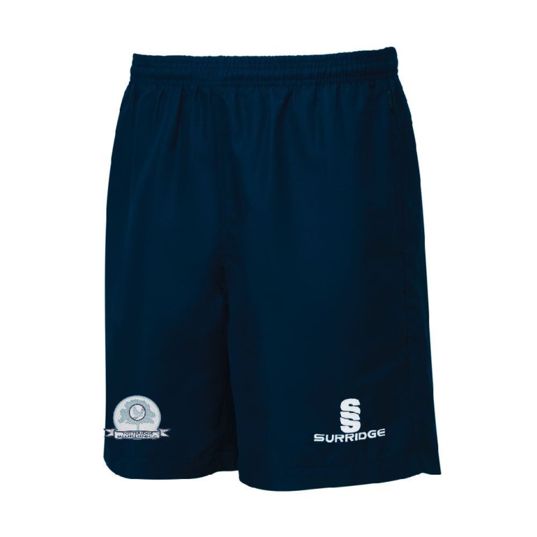 Totteridge Millhillians CC - Women's Ripstop Training Shorts