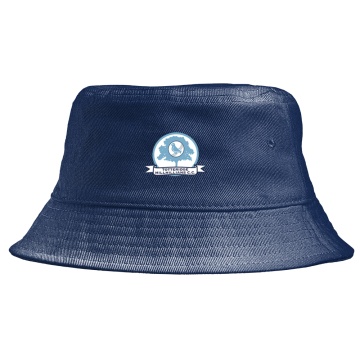 TOTTERIDGE MILLHILLIANS CC Dual Bucket Hat - Navy