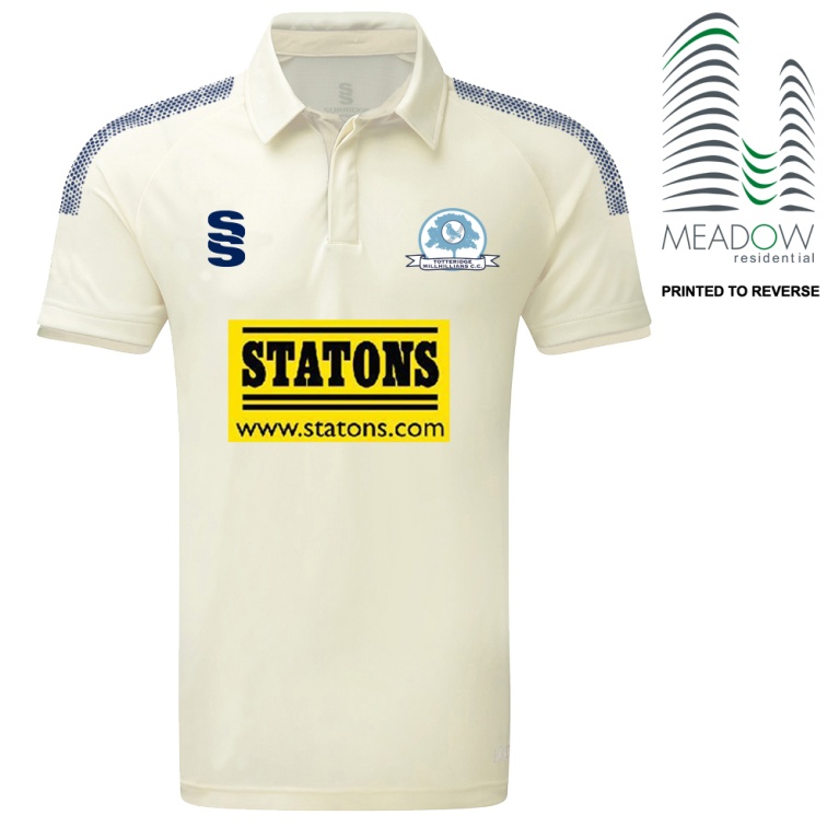Dual Cricket Shirt Short Sleeve Womens