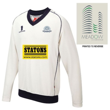 Totteridge Millhillians CC - Long Sleeve Sweater