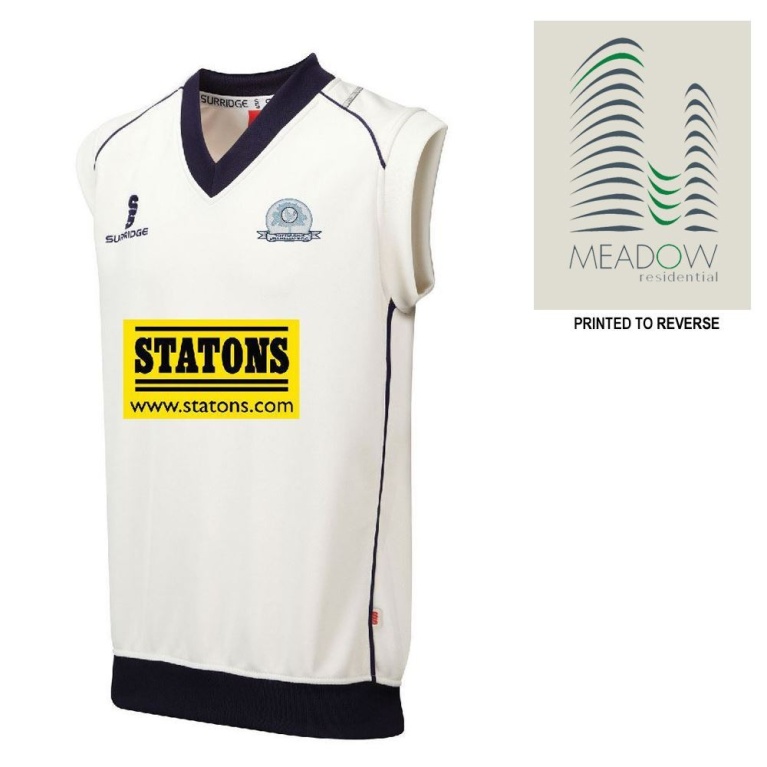 Totteridge Millhillians CC - Sleeveless Sweater