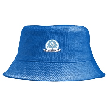 TOTTERIDGE MILLHILLIANS CC Dual Bucket Hat - Royal