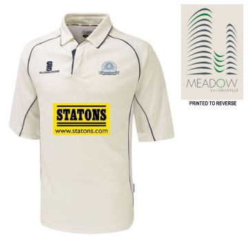 Totteridge Millhillians CC - 3/4 premier shirt