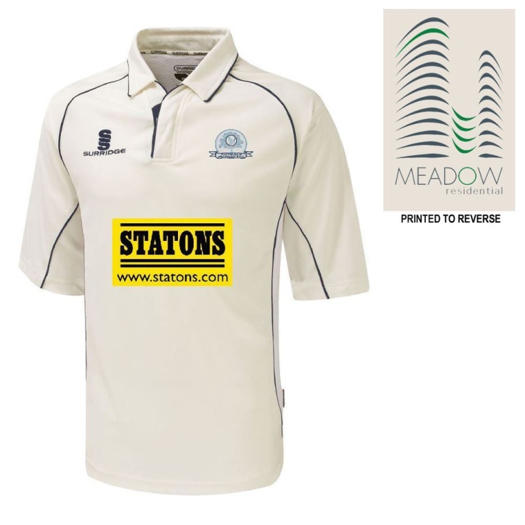 Totteridge Millhillians CC - 3/4 premier shirt