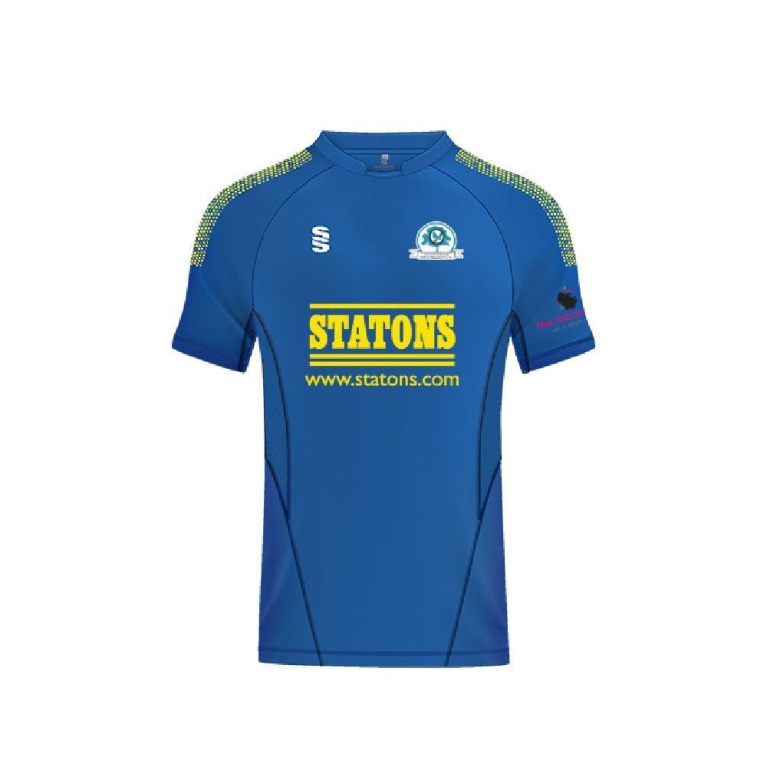 Totteridge Millhillians CC - Dual Games Shirt
