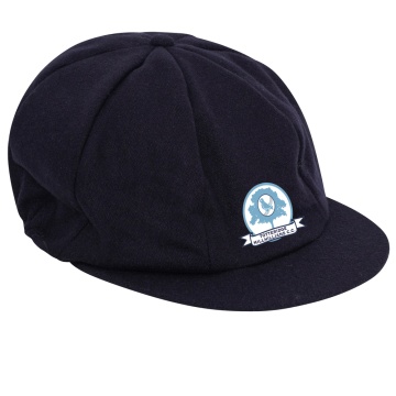Baggy Cricket Cap - Navy